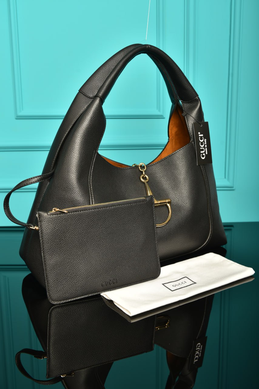 GCC - Softbit Maxi Shoulder Bag