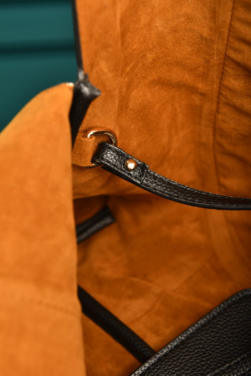 GCC - Softbit Maxi Shoulder Bag