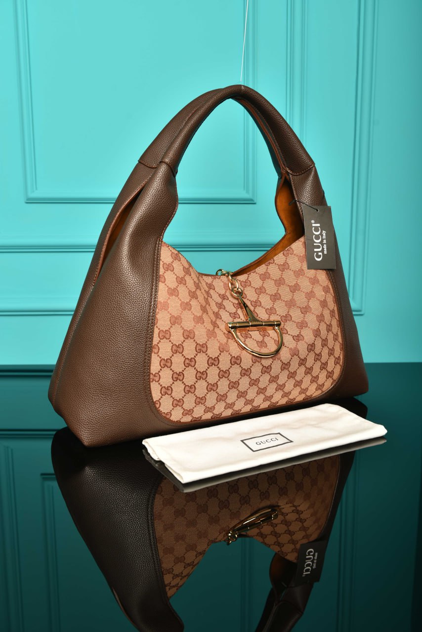 GCC - Softbit Maxi Shoulder Bag