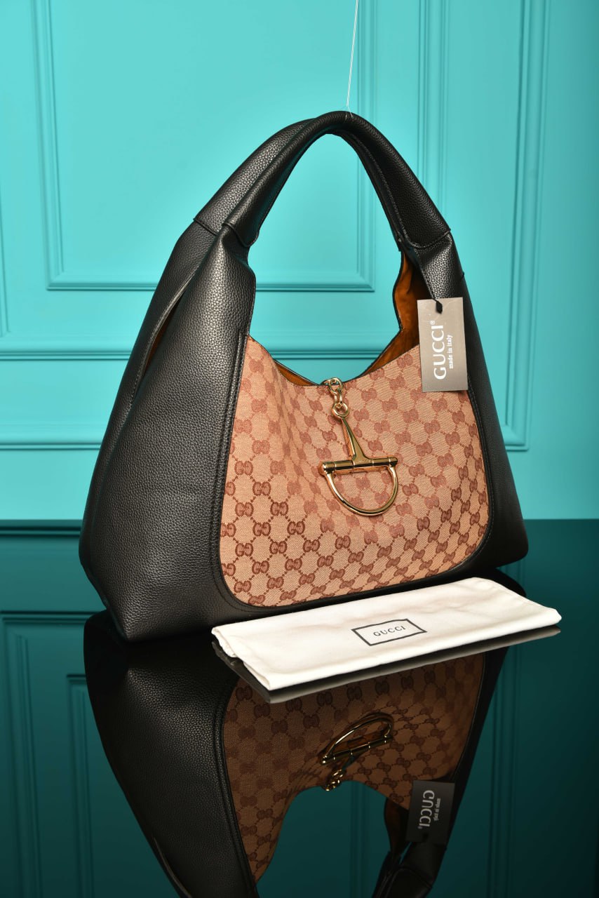 GCC - Softbit Maxi Shoulder Bag
