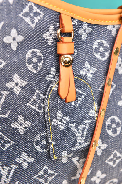 L - Carryall PM Bag in Denim
