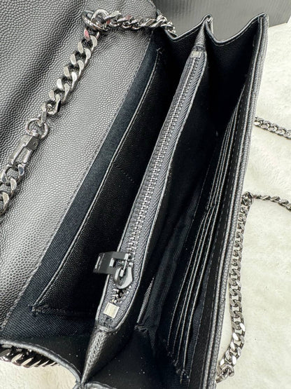 YS - Quilted Shoulder Bag