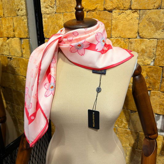 L - Silk Shawl