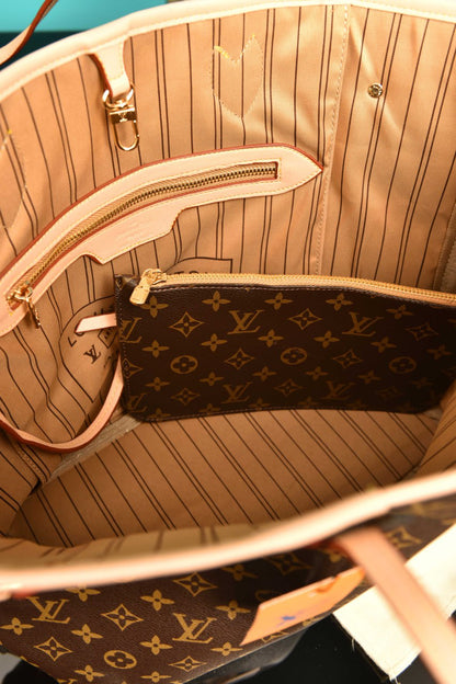 L - Neverfull MM