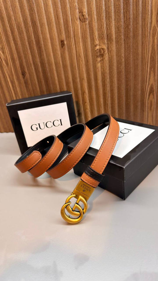 GCC - Leather Imported Belt