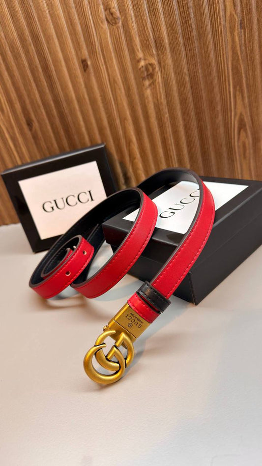 GCC - Leather Imported Belt