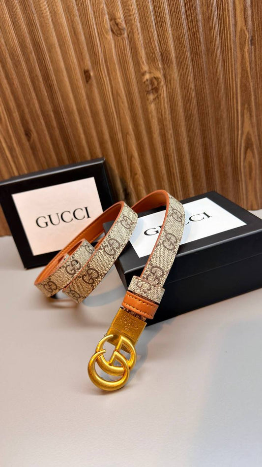 GCC - Leather Imported Belt