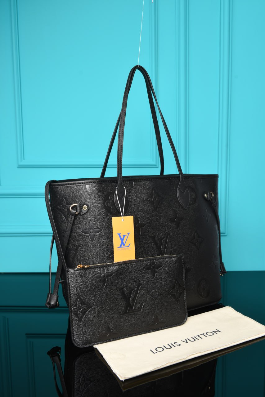L - Neverfull Empreinte MM