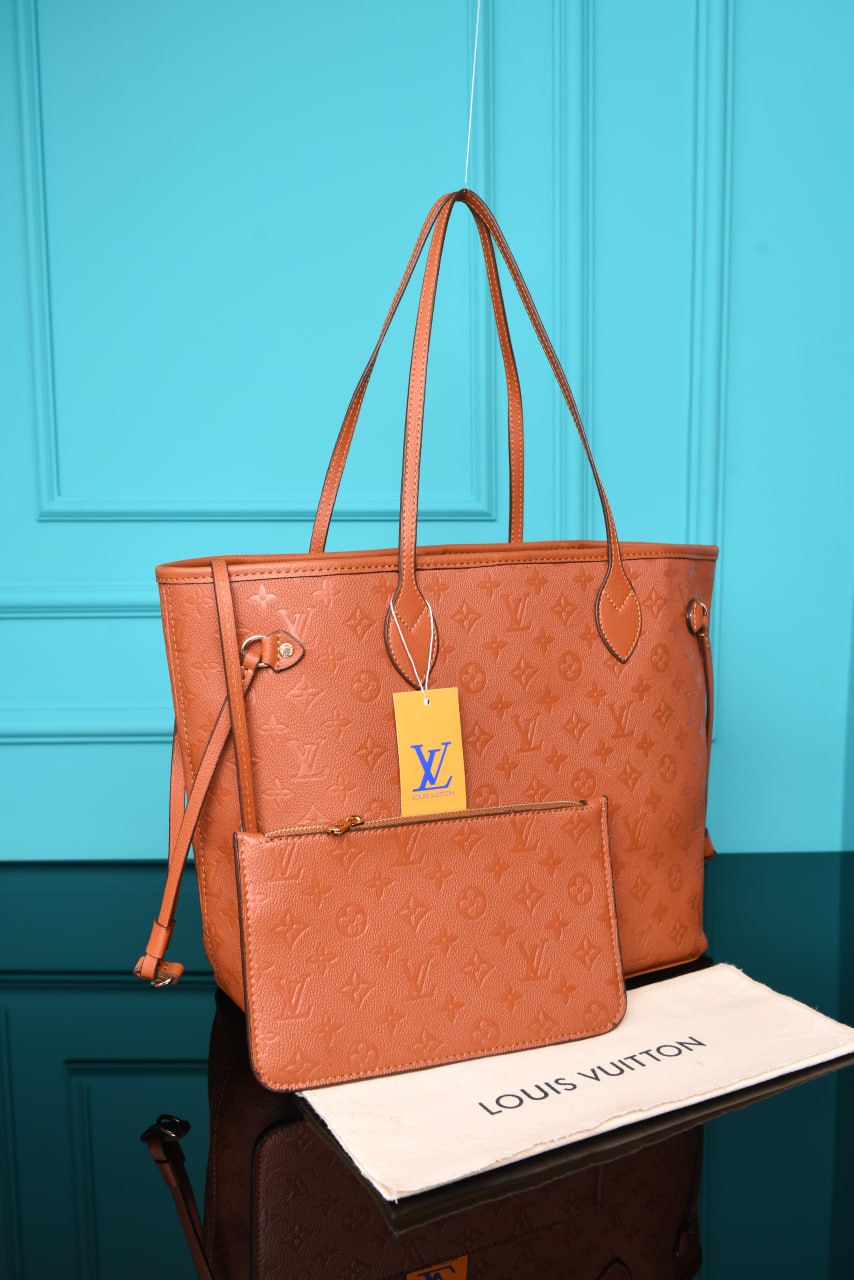 L - Neverfull Empreinte MM