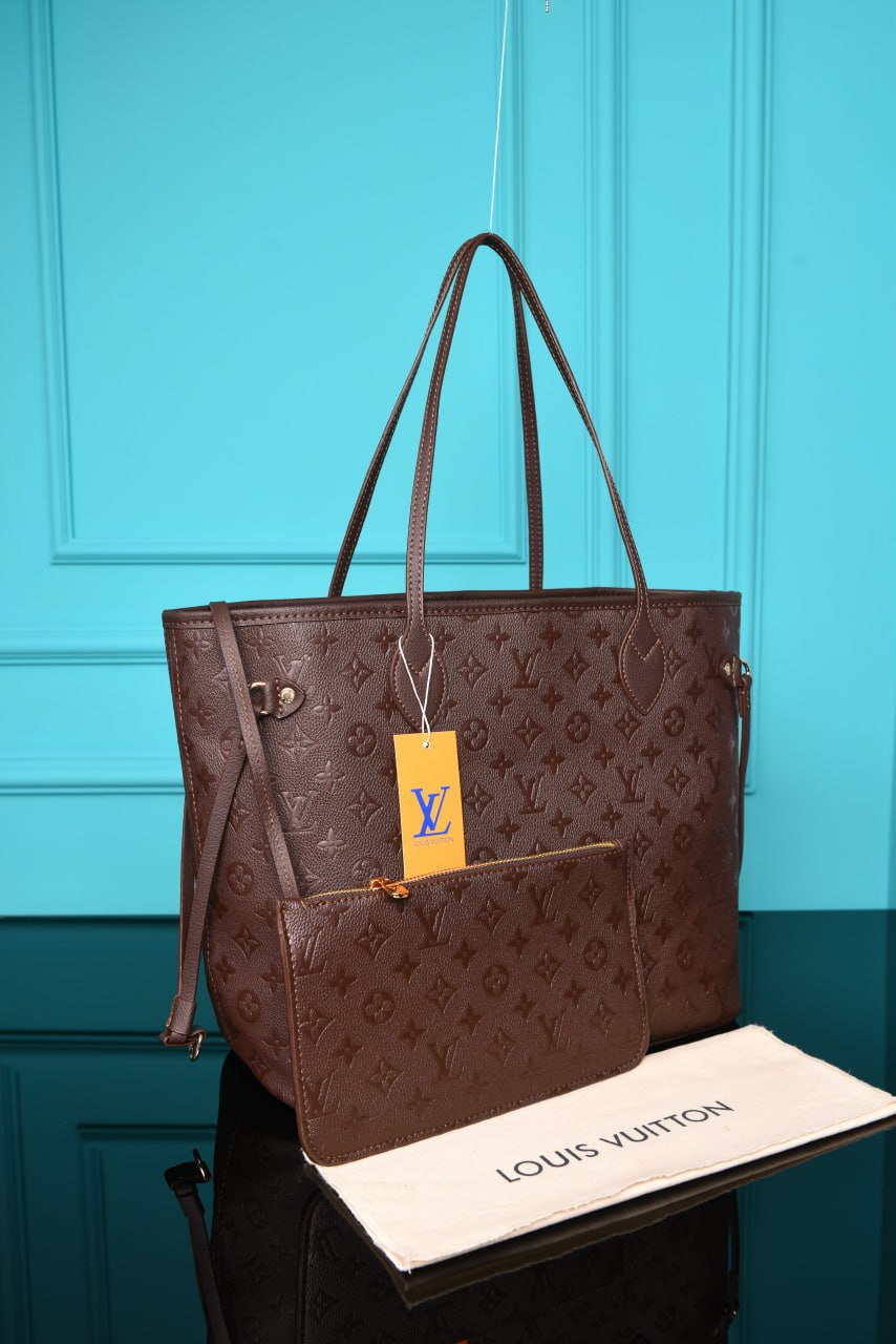 L - Neverfull Empreinte MM