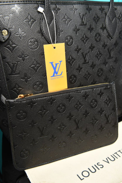 L - Neverfull Empreinte MM