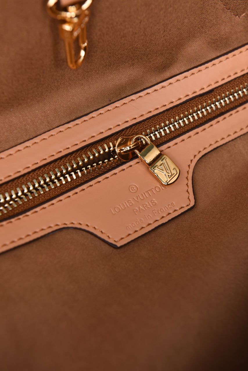 L - Neverfull Empreinte MM in Suede