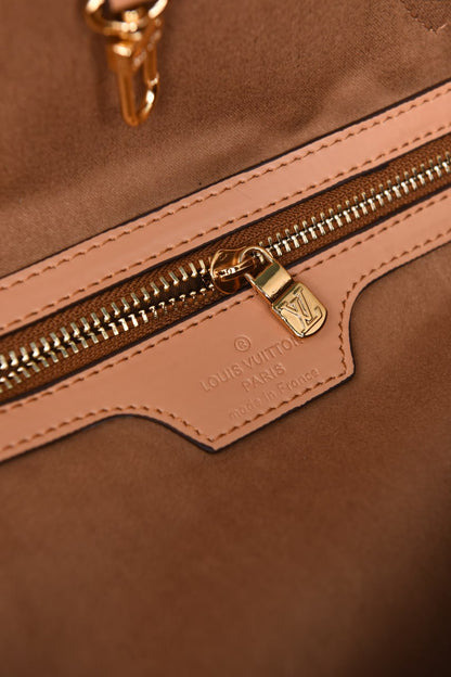 L - Neverfull Empreinte MM in Suede