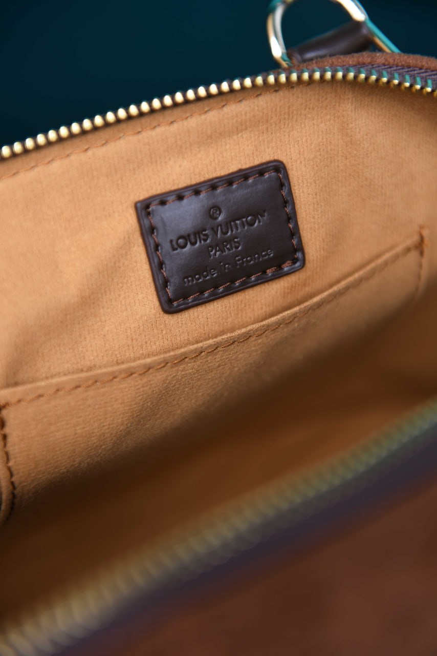 L - Alma BB Bag in Suede