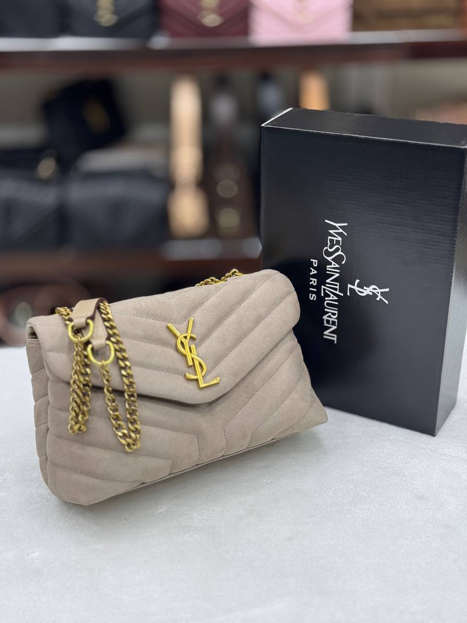 YS - Loulou Bag Medium size
