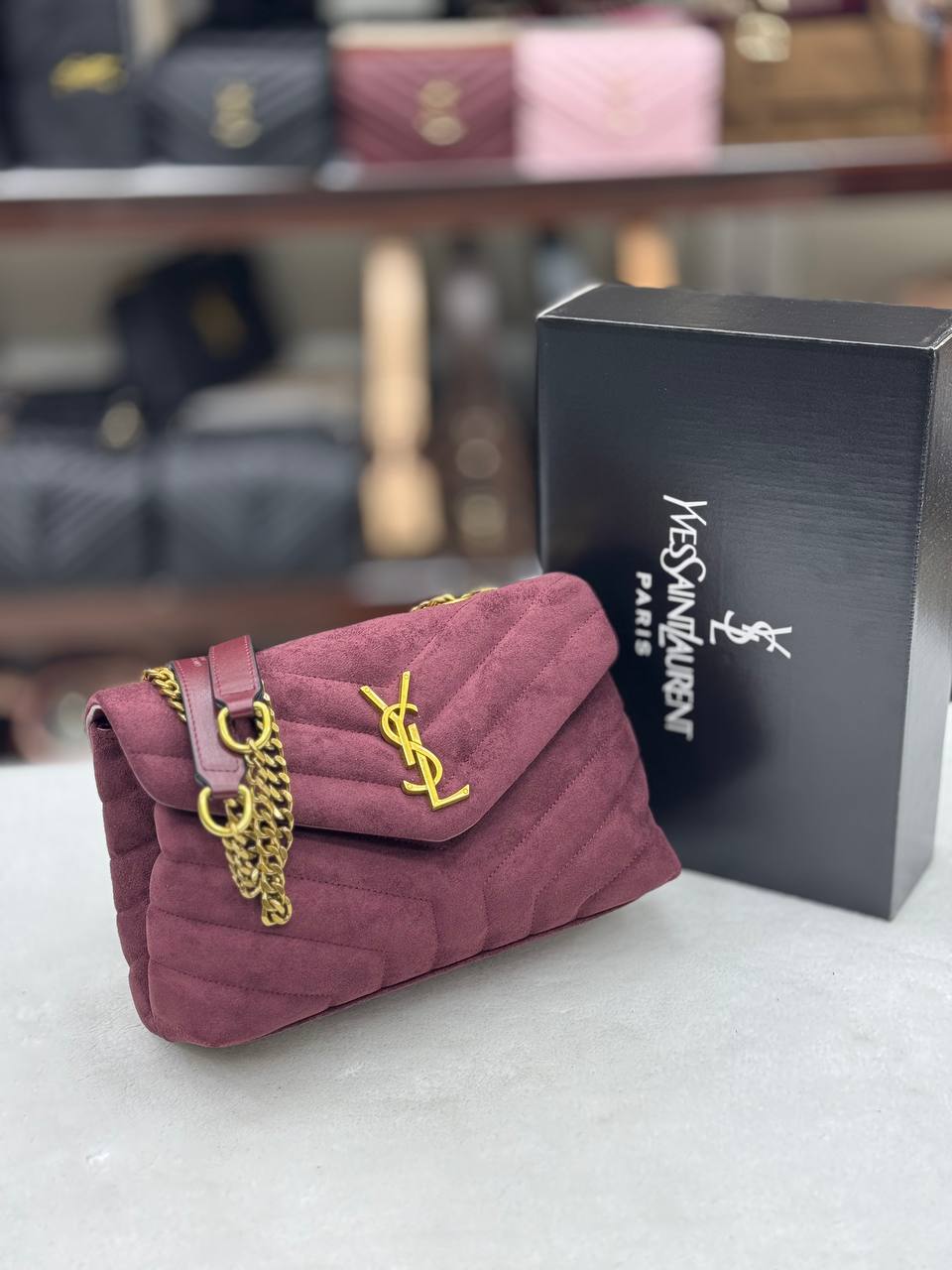 YS - Loulou Bag Medium size