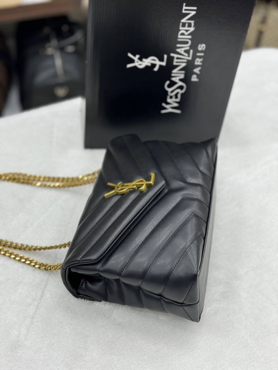 YS - Loulou Bag Medium size