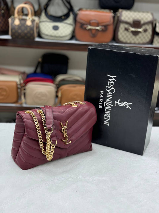 YS - Loulou Bag Medium size