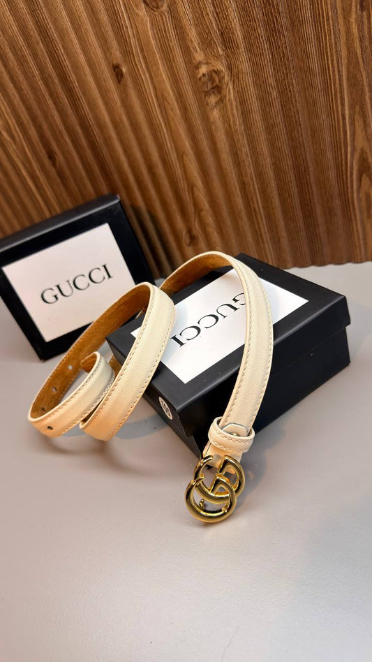 GCC - Leather Imported Belt