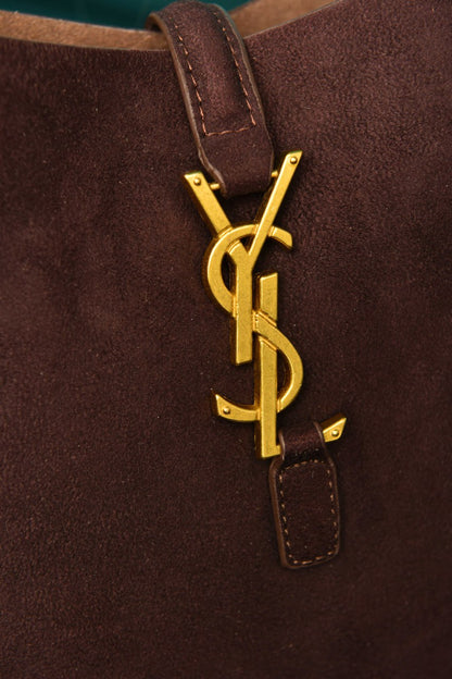 YS - Le 5 A 7 Supple Small in Suede