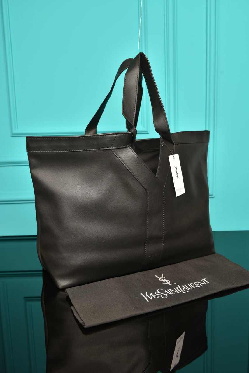 YS - Y Tote in Leather Bag