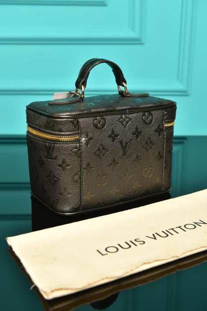 L - Nice Mini Toiletry (Black)