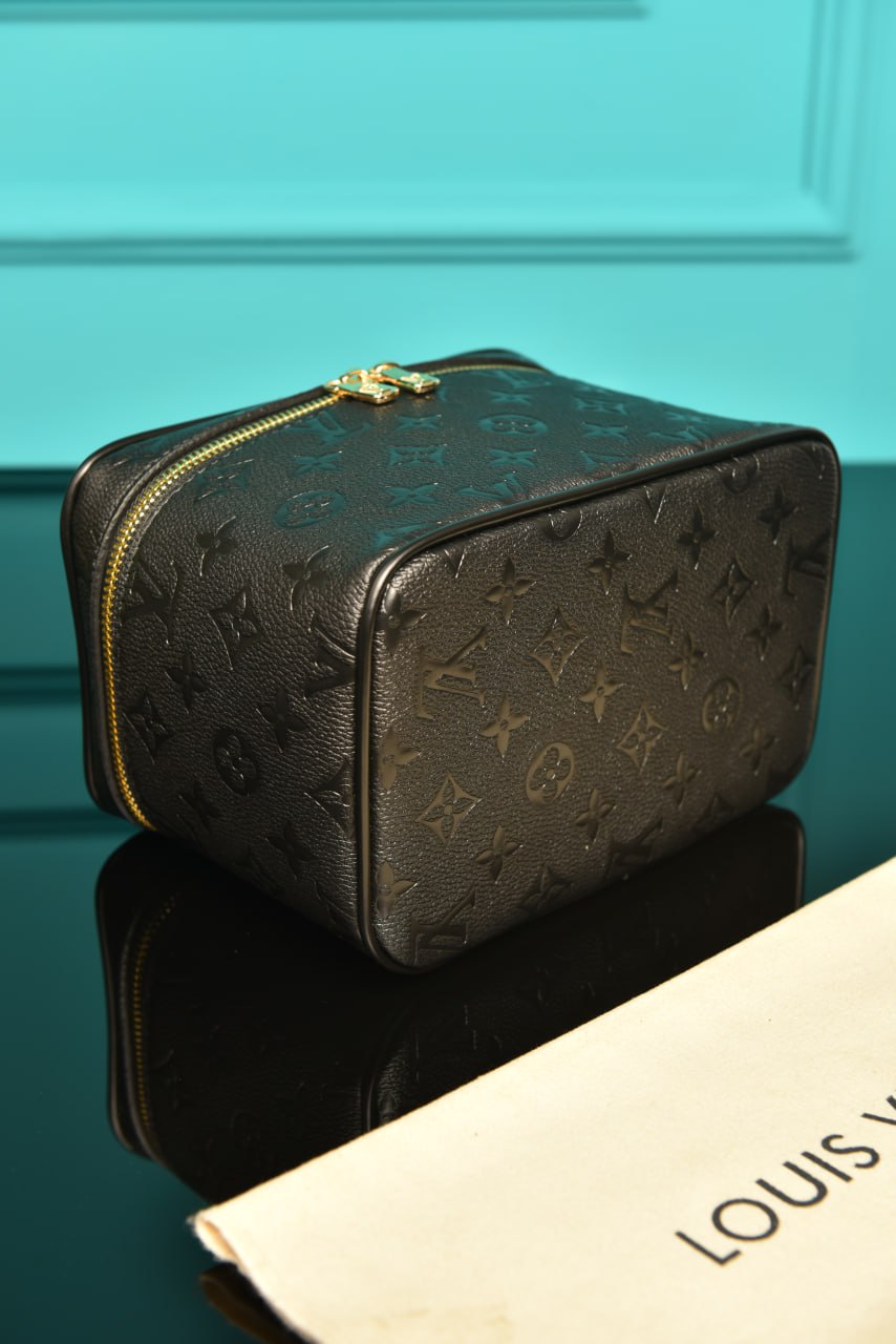 L - Nice Mini Toiletry (Black)