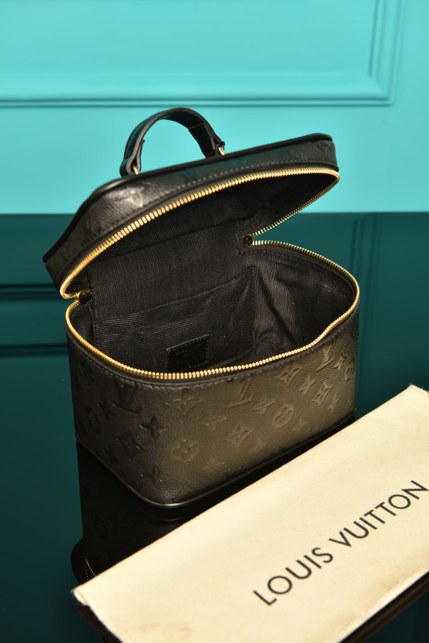 L - Nice Mini Toiletry (Black)