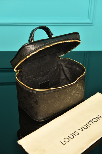 L - Nice Mini Toiletry (Black)