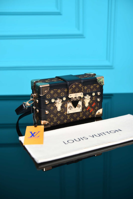 L - Petite Malle Bag