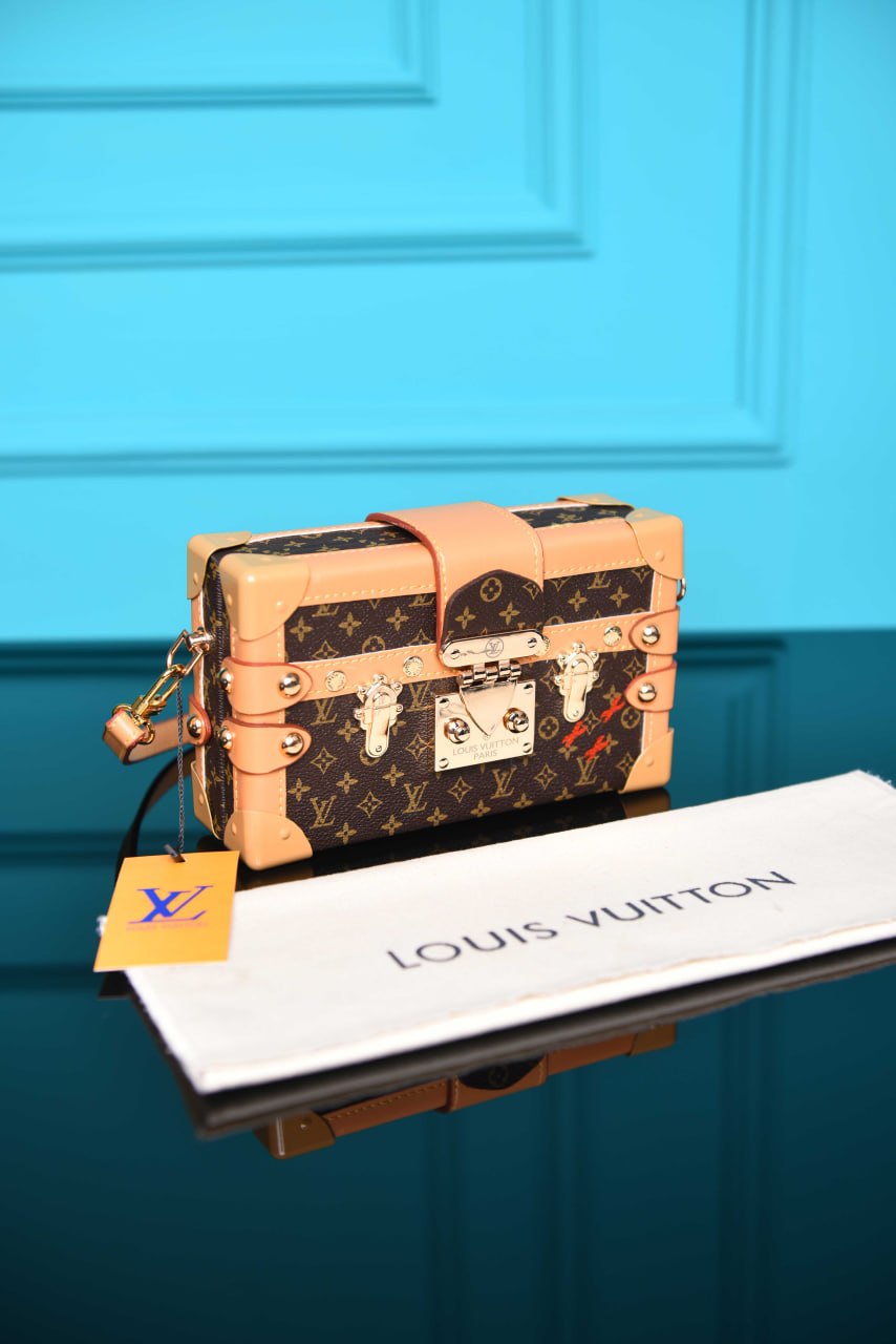 L - Petite Malle Bag