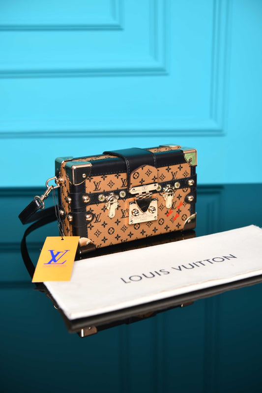 L - Petite Malle Bag