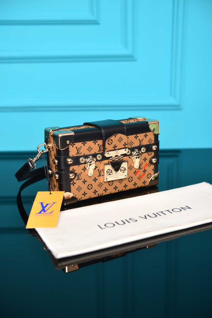 L - Petite Malle Bag