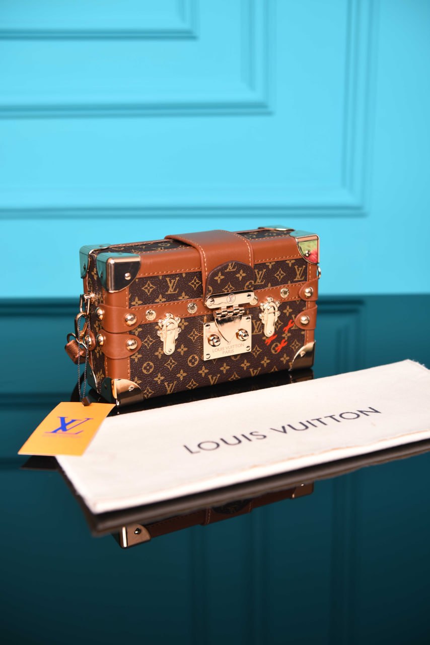 L - Petite Malle Bag