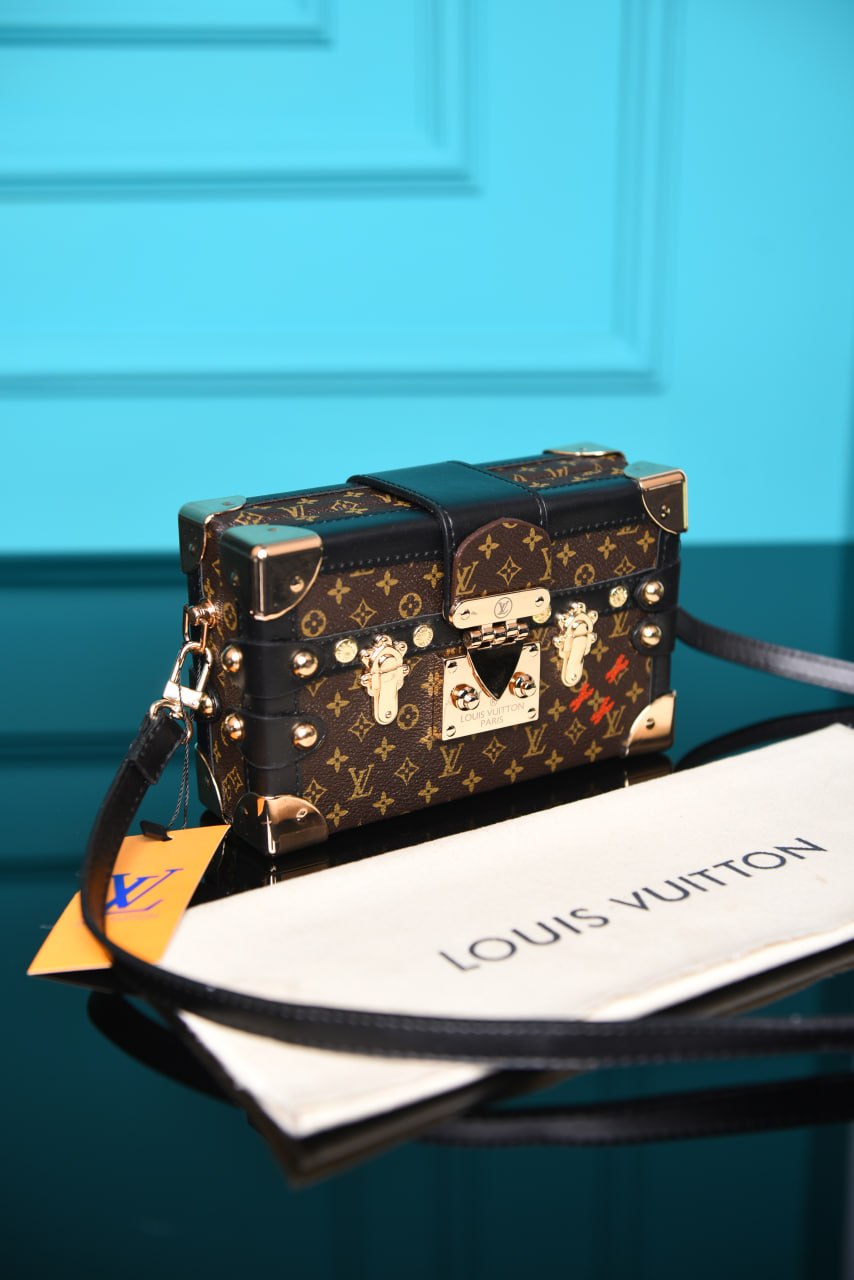 L - Petite Malle Bag