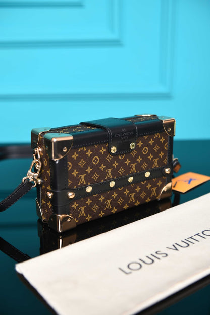 L - Petite Malle Bag