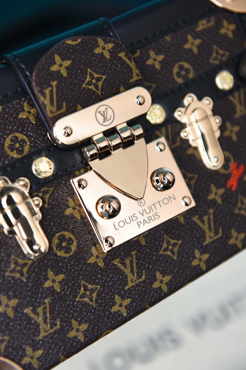 L - Petite Malle Bag