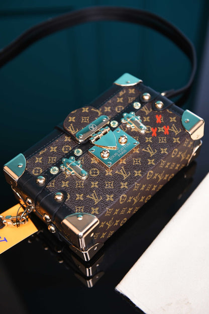 L - Petite Malle Bag