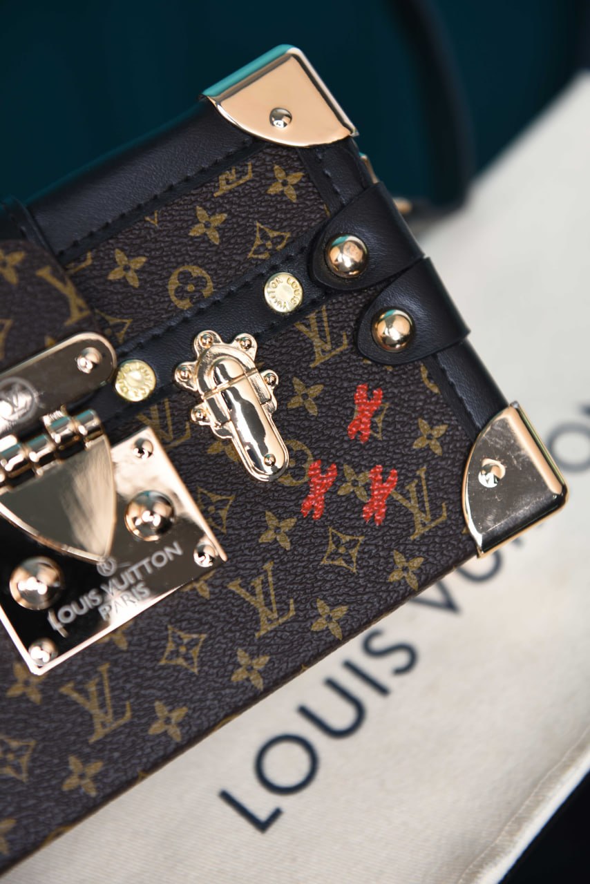 L - Petite Malle Bag