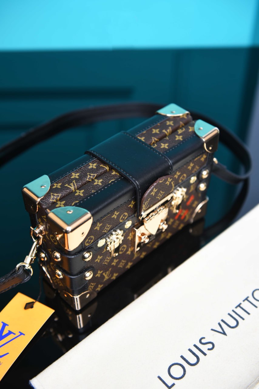 L - Petite Malle Bag