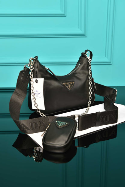 PR - Re-Edition 2005 Re-Nylon Bag
