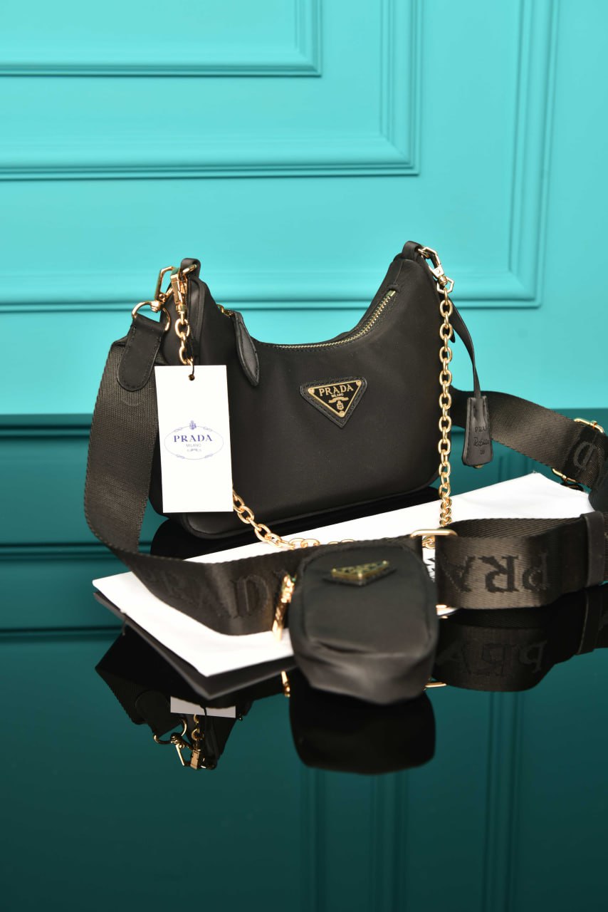 PR - Re-Edition 2005 Re-Nylon Bag