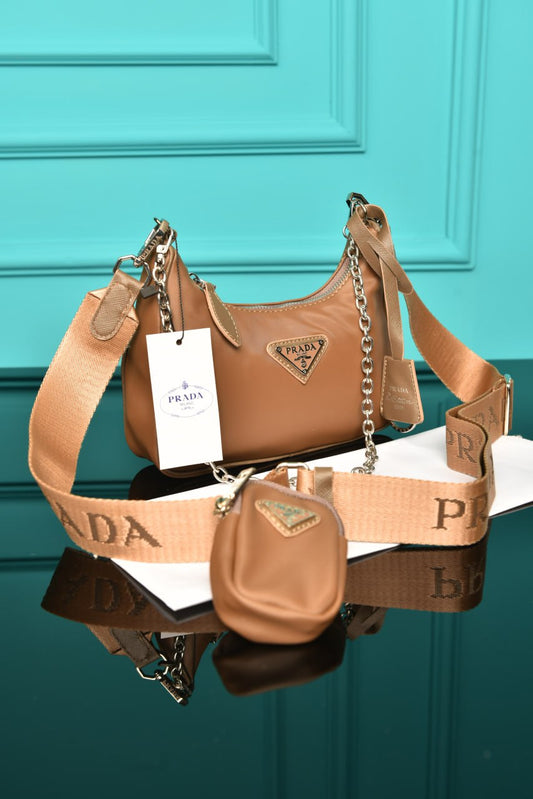 PR - Re-Edition 2005 Re-Nylon Bag