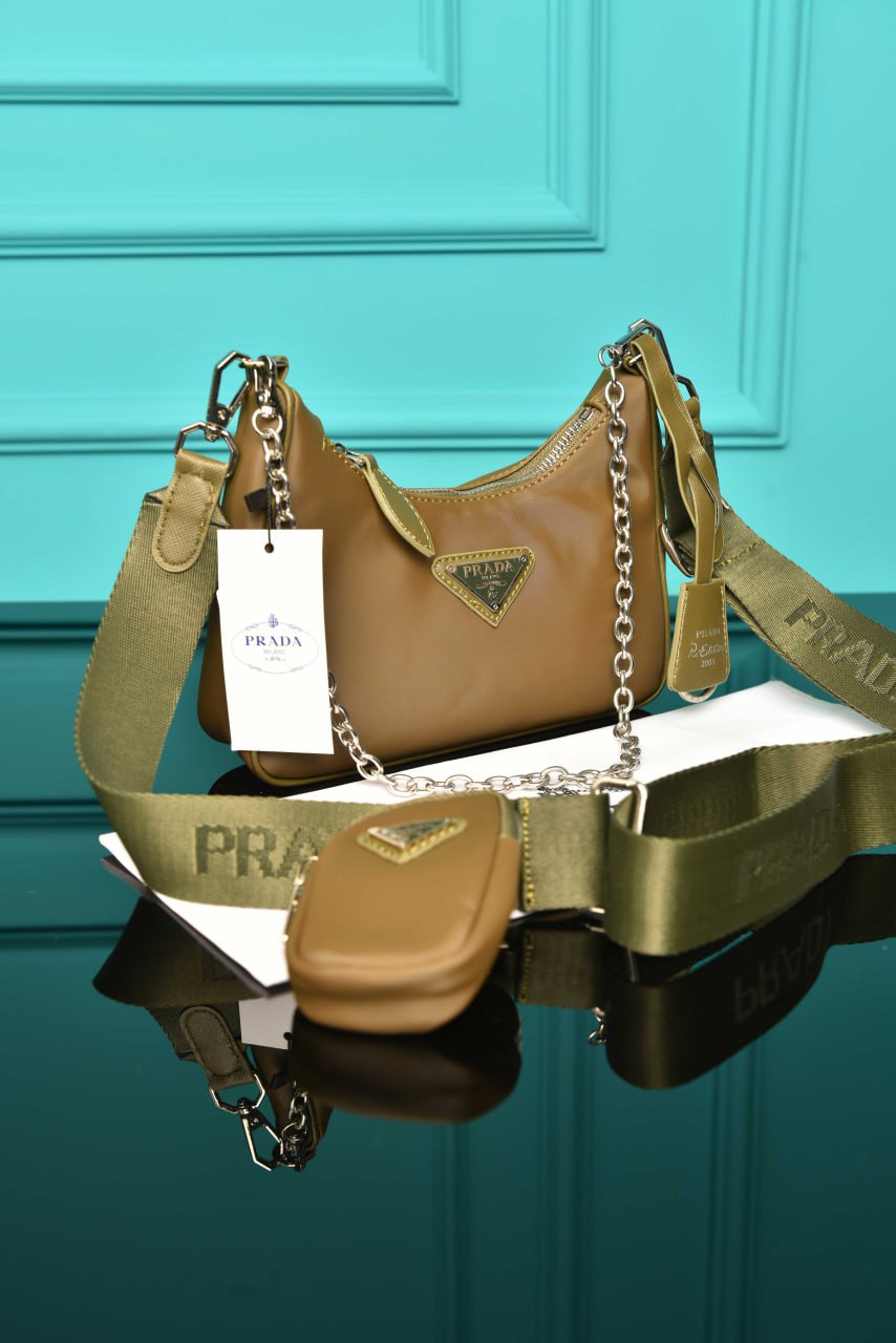 PR - Re-Edition 2005 Re-Nylon Bag