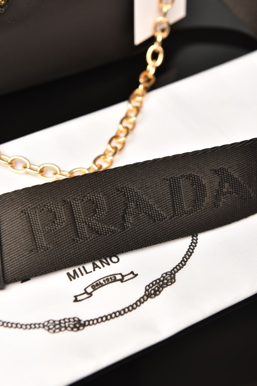 PR - Re-Edition 2005 Re-Nylon Bag