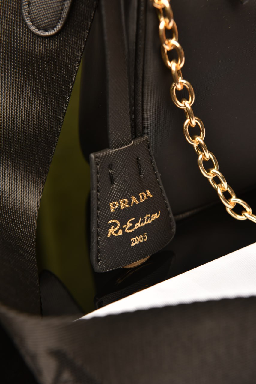 PR - Re-Edition 2005 Re-Nylon Bag