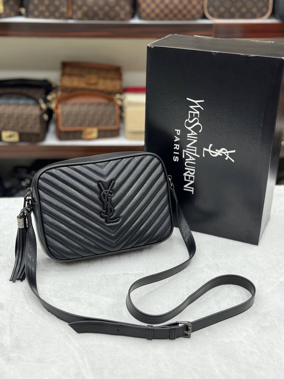 YS - Lou Camera Bag