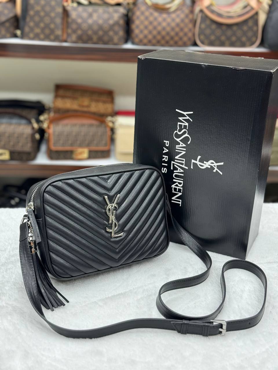 YS - Lou Camera Bag