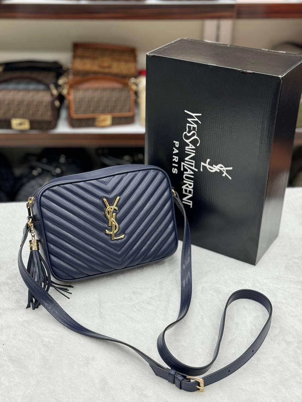 YS - Lou Camera Bag