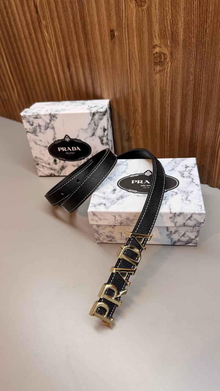 PR - Leather Imported Belt